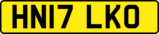 HN17LKO
