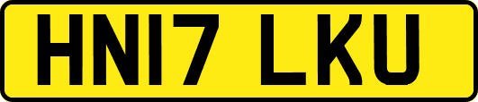 HN17LKU