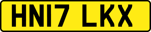 HN17LKX