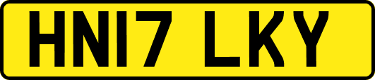 HN17LKY