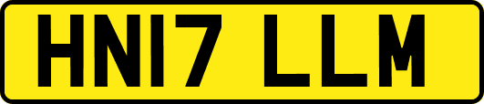 HN17LLM
