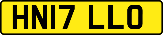 HN17LLO