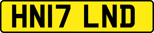 HN17LND