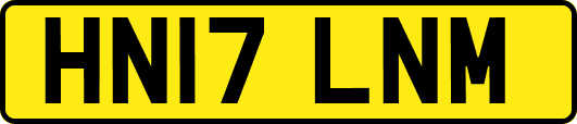 HN17LNM