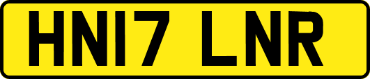 HN17LNR