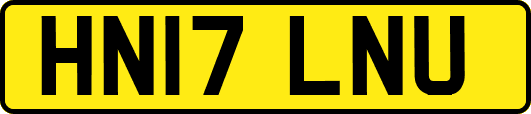 HN17LNU