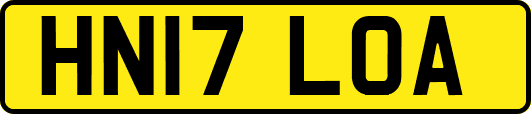 HN17LOA