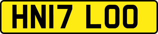 HN17LOO