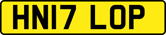 HN17LOP