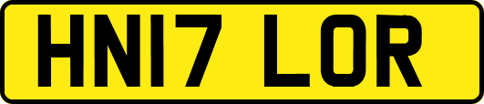 HN17LOR