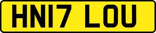 HN17LOU