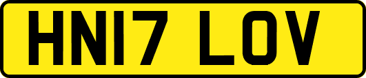 HN17LOV