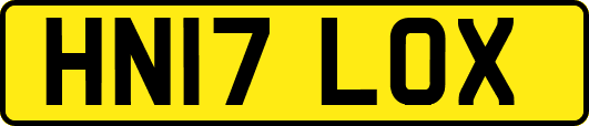 HN17LOX