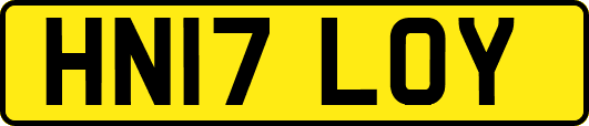 HN17LOY