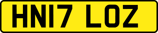 HN17LOZ