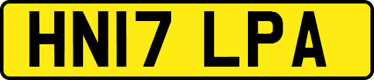 HN17LPA