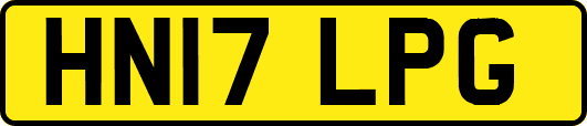 HN17LPG