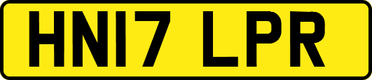 HN17LPR