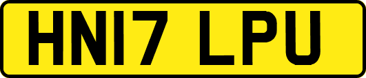 HN17LPU