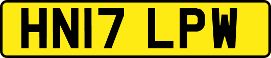 HN17LPW
