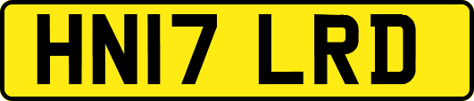 HN17LRD