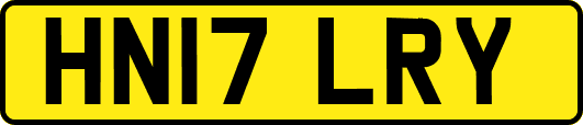 HN17LRY