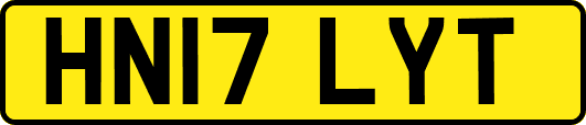 HN17LYT