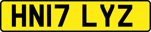 HN17LYZ