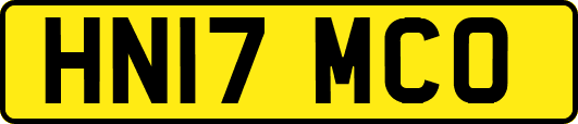 HN17MCO