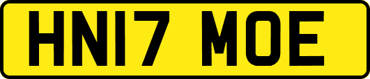 HN17MOE