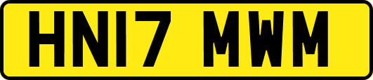 HN17MWM