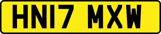 HN17MXW