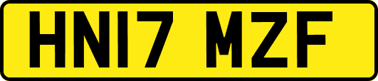 HN17MZF