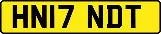 HN17NDT