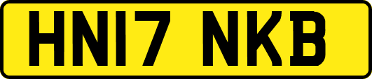 HN17NKB