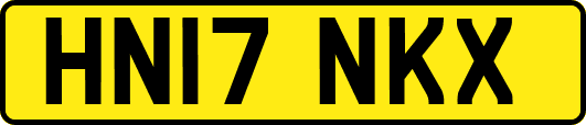 HN17NKX