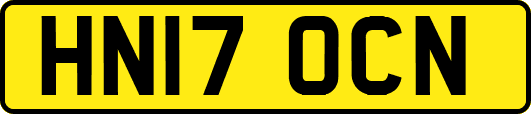HN17OCN