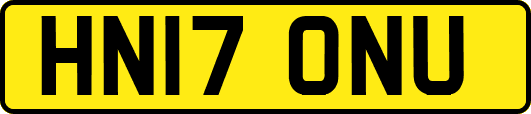 HN17ONU