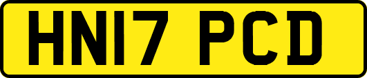 HN17PCD
