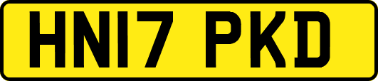 HN17PKD