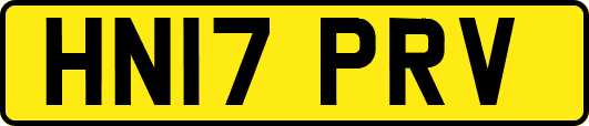 HN17PRV