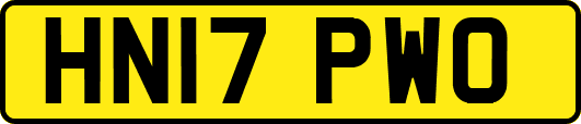 HN17PWO