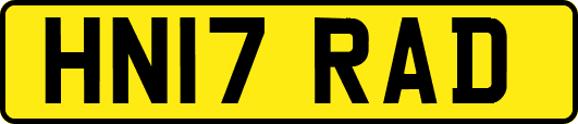 HN17RAD