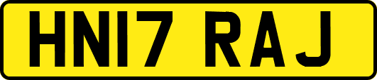 HN17RAJ