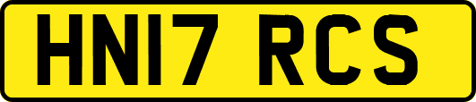 HN17RCS