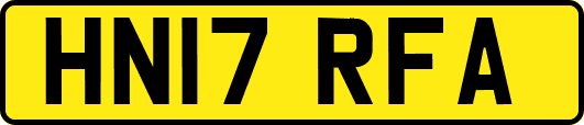 HN17RFA