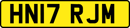 HN17RJM