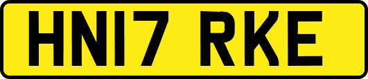 HN17RKE