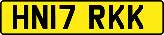 HN17RKK