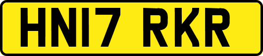 HN17RKR